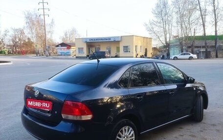 Volkswagen Polo VI (EU Market), 2013 год, 690 000 рублей, 4 фотография