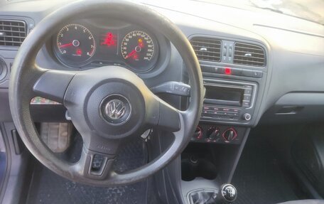 Volkswagen Polo VI (EU Market), 2013 год, 690 000 рублей, 9 фотография