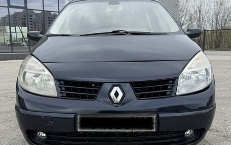 Renault Scenic III, 2007 год, 545 000 рублей, 4 фотография