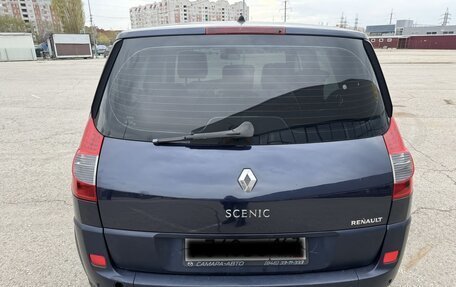 Renault Scenic III, 2007 год, 545 000 рублей, 26 фотография