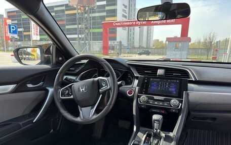 Honda Civic IX, 2016 год, 1 700 000 рублей, 11 фотография
