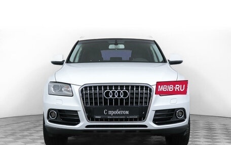 Audi Q5, 2013 год, 2 487 000 рублей, 2 фотография