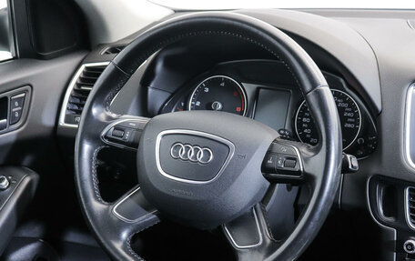 Audi Q5, 2013 год, 2 487 000 рублей, 15 фотография