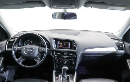 Audi Q5, 2013 год, 2 487 000 рублей, 12 фотография