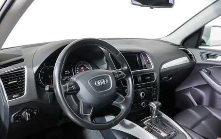 Audi Q5, 2013 год, 2 487 000 рублей, 13 фотография