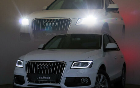 Audi Q5, 2013 год, 2 487 000 рублей, 22 фотография