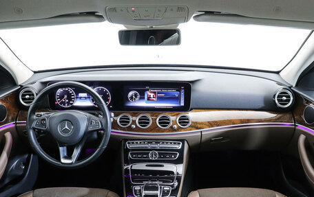 Mercedes-Benz E-Класс, 2017 год, 3 177 000 рублей, 12 фотография