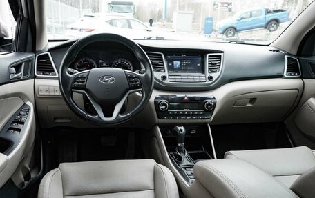 Hyundai Tucson III, 2017 год, 2 549 000 рублей, 8 фотография