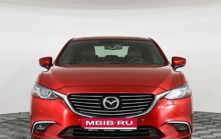 Mazda 6, 2017 год, 2 299 000 рублей, 2 фотография