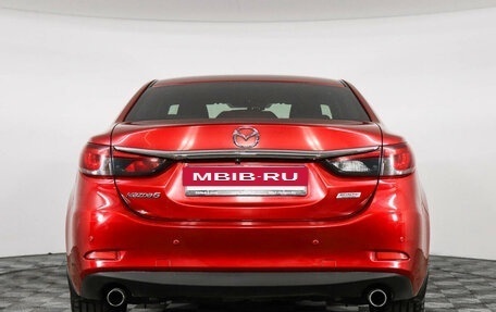 Mazda 6, 2017 год, 2 299 000 рублей, 6 фотография