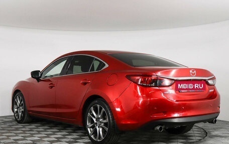 Mazda 6, 2017 год, 2 299 000 рублей, 7 фотография