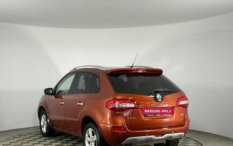 Renault Koleos I рестайлинг 2, 2013 год, 1 380 000 рублей, 6 фотография