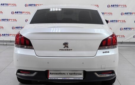 Peugeot 508 II, 2014 год, 1 069 000 рублей, 4 фотография