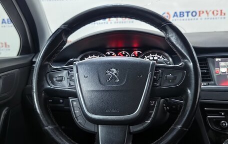 Peugeot 508 II, 2014 год, 1 069 000 рублей, 13 фотография