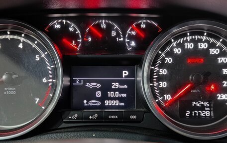 Peugeot 508 II, 2014 год, 1 069 000 рублей, 16 фотография