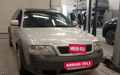 Audi A6 allroad, 2001 год, 577 000 рублей, 2 фотография
