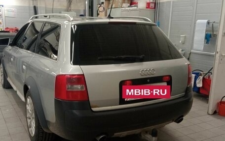 Audi A6 allroad, 2001 год, 577 000 рублей, 4 фотография