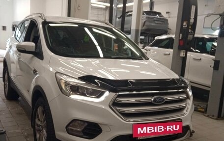 Ford Kuga III, 2018 год, 1 919 000 рублей, 4 фотография