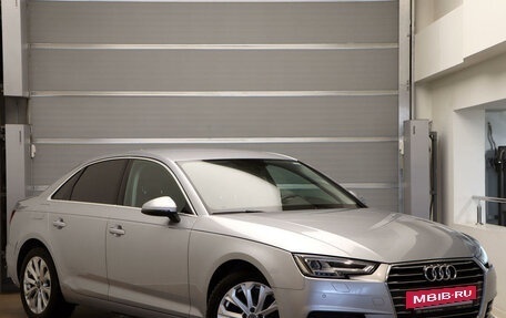 Audi A4, 2018 год, 2 884 600 рублей, 3 фотография