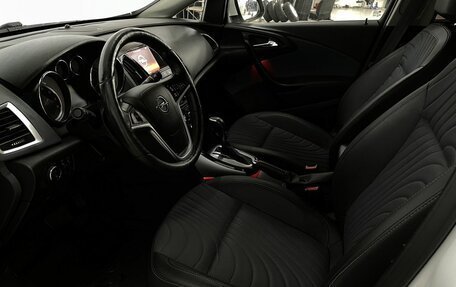 Opel Astra J, 2014 год, 1 125 000 рублей, 12 фотография