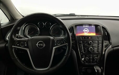 Opel Astra J, 2014 год, 1 125 000 рублей, 16 фотография