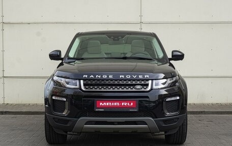 Land Rover Range Rover Evoque I, 2015 год, 2 720 000 рублей, 3 фотография