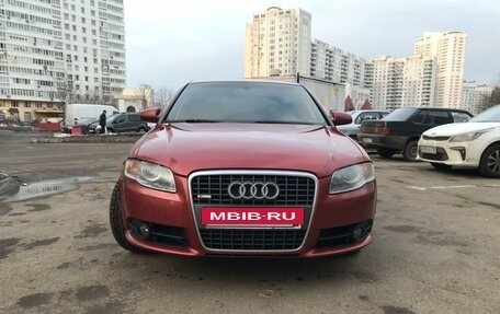 Audi A4, 2006 год, 850 000 рублей, 12 фотография