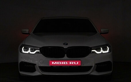 BMW 5 серия, 2019 год, 4 569 789 рублей, 4 фотография
