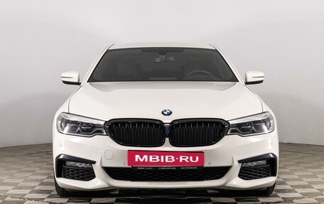 BMW 5 серия, 2019 год, 4 569 789 рублей, 2 фотография