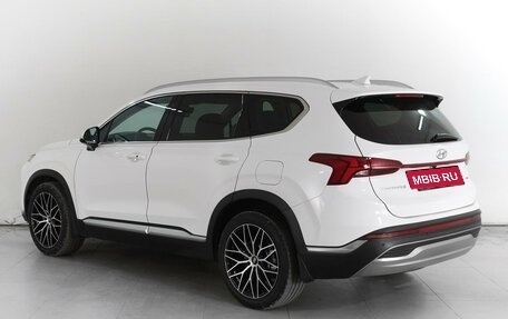 Hyundai Santa Fe IV, 2021 год, 4 289 000 рублей, 2 фотография