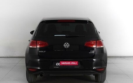 Volkswagen Golf VII, 2013 год, 1 199 000 рублей, 4 фотография