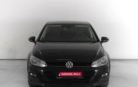 Volkswagen Golf VII, 2013 год, 1 199 000 рублей, 3 фотография