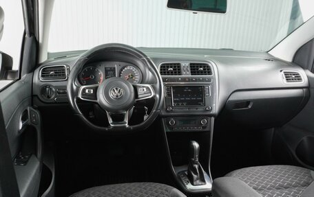 Volkswagen Polo VI (EU Market), 2018 год, 1 479 000 рублей, 6 фотография