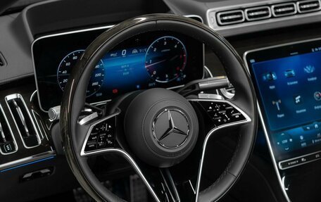 Mercedes-Benz S-Класс, 2022 год, 14 421 000 рублей, 20 фотография