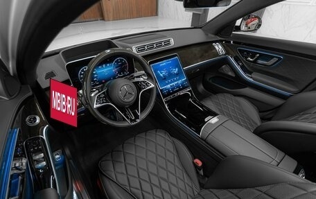 Mercedes-Benz S-Класс, 2022 год, 14 421 000 рублей, 19 фотография