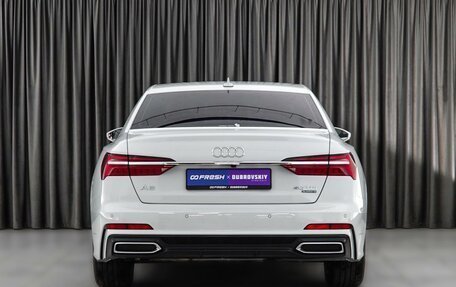 Audi A6, 2020 год, 4 849 000 рублей, 4 фотография