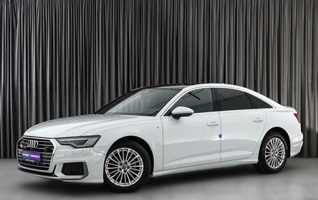 Audi A6, 2020 год, 4 849 000 рублей, 5 фотография