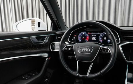 Audi A6, 2020 год, 4 849 000 рублей, 9 фотография