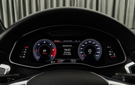Audi A6, 2020 год, 4 849 000 рублей, 11 фотография