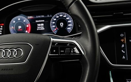 Audi A6, 2020 год, 4 849 000 рублей, 13 фотография