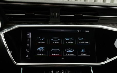 Audi A6, 2020 год, 4 849 000 рублей, 28 фотография