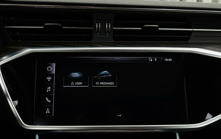 Audi A6, 2020 год, 4 849 000 рублей, 29 фотография