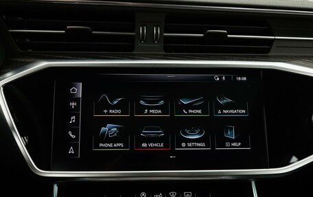 Audi A6, 2020 год, 4 849 000 рублей, 26 фотография