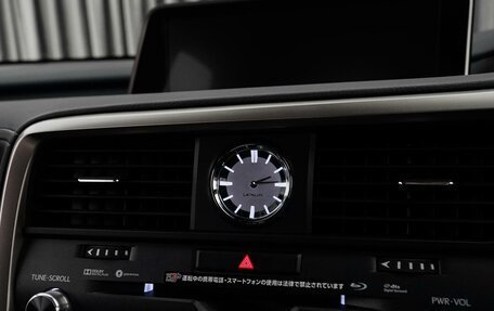 Lexus RX IV рестайлинг, 2018 год, 5 199 000 рублей, 15 фотография