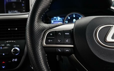 Lexus RX IV рестайлинг, 2018 год, 5 199 000 рублей, 11 фотография