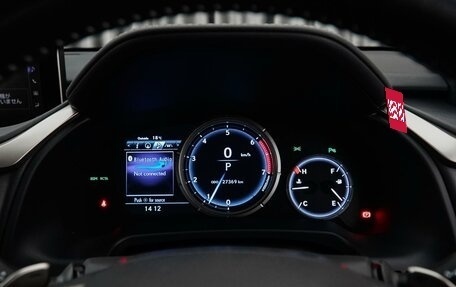 Lexus RX IV рестайлинг, 2018 год, 5 199 000 рублей, 10 фотография