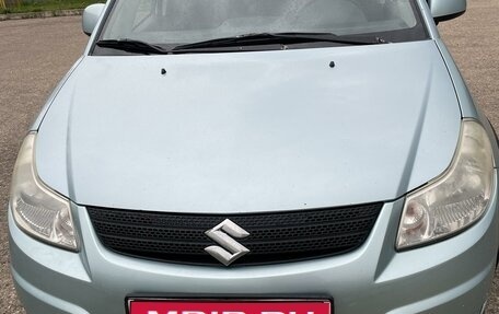 Suzuki SX4 II рестайлинг, 2008 год, 720 000 рублей, 1 фотография