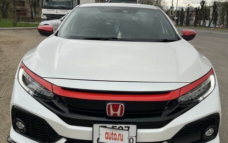 Honda Civic IX, 2018 год, 2 400 000 рублей, 2 фотография