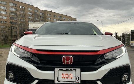 Honda Civic IX, 2018 год, 2 400 000 рублей, 13 фотография
