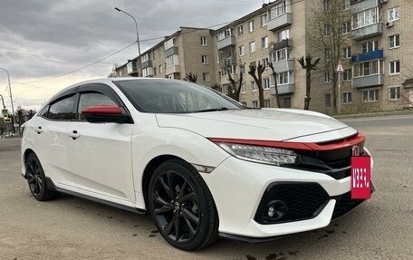 Honda Civic IX, 2018 год, 2 400 000 рублей, 10 фотография